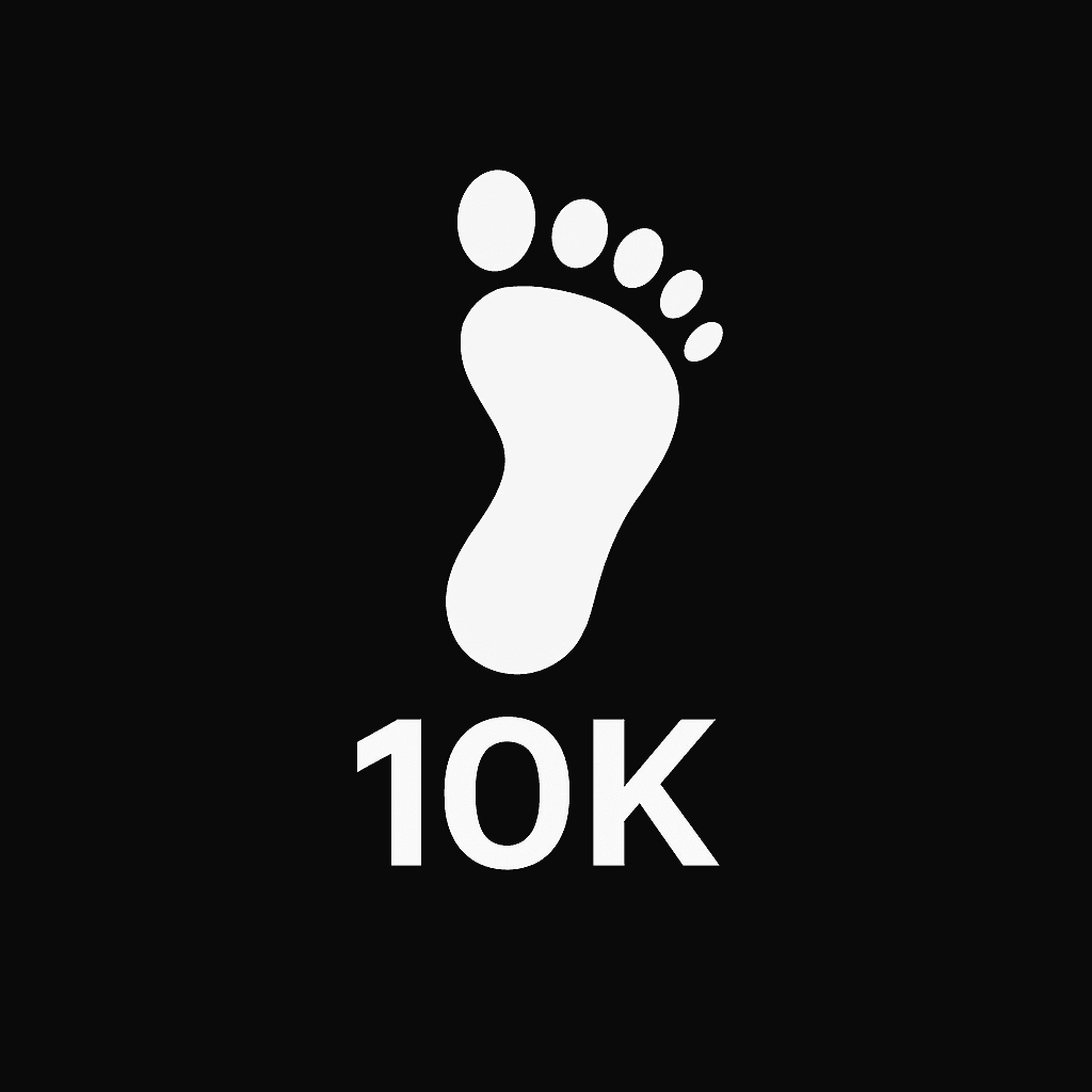 10k Steps